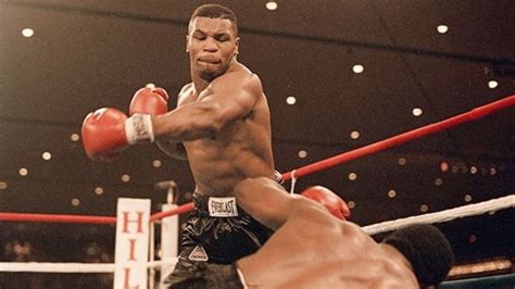 "Boxing Movies Have More Realistic Knockouts": Mike Tyson's "Suspicious ...