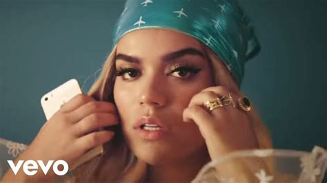 KAROL G - Mi Cama (Official Video) - YouTube Music