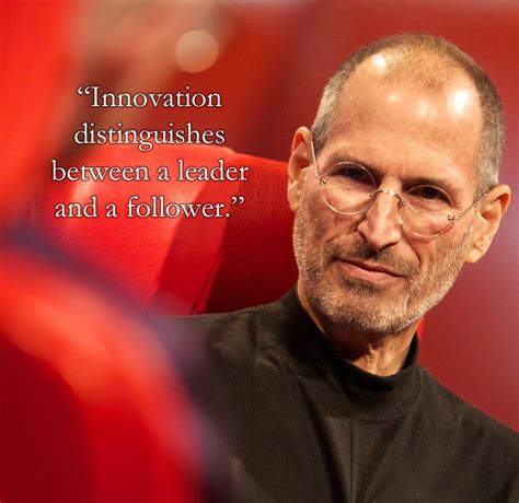 Innovation Quotes Steve Jobs