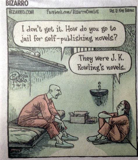 Bizarro by Dan Piraro Bizarro Comic, Self Publishing, Outer Banks, Jail ...