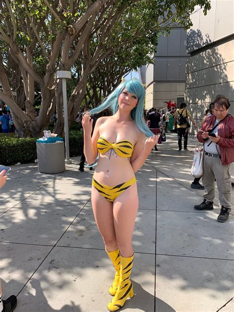 Things To Do In Los Angeles: Anime Expo 2019: Cosplay Gallery