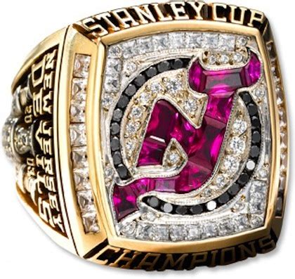 photo gallery: Best Stanley Cup Champions Rings