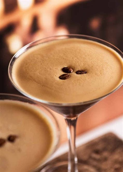 Espresso Martini | Recipe | Espresso martini, Martini recipes, Coffee ...