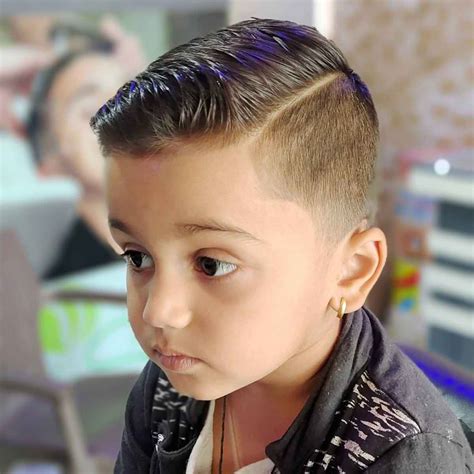 Haircut For Kids Boy Long Hair : Nice Haircuts For Boys With Long Hair ...