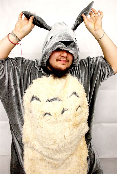 Oh-Totoro Cosplay. Designed by Beautiful Otaku! Why not get in touch ...