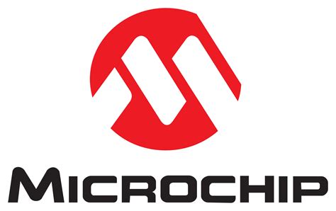 Microchip Company Logo transparent PNG - StickPNG