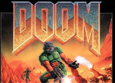 Découvrez cette version du mythique jeu DOOM... pour le moins originale