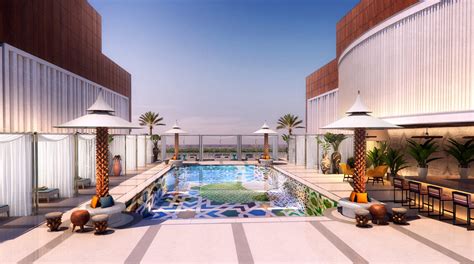 Hyatt Andaz Dubai The Palm in The Palm Jumeirah, Dubai | loveholidays