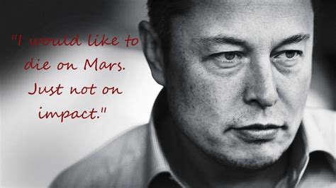 Elon Musk on Mars - Meme Guy