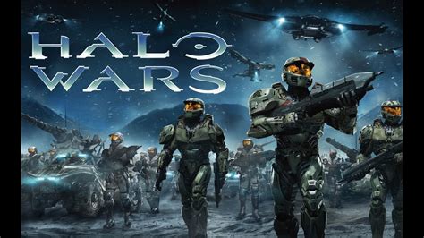 HALO Wars (Full OST) (25 Tracks) (HD Quality) - YouTube