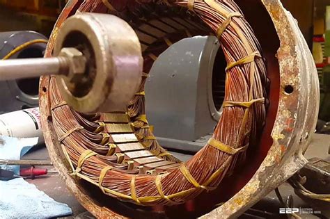 Induction Motor Stator Winding Types at Esther Jent blog