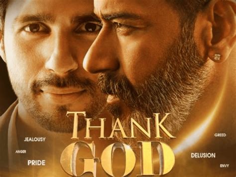 Film 'Thank God' ridicules Hindu beliefs, must be banned, says Hindu ...