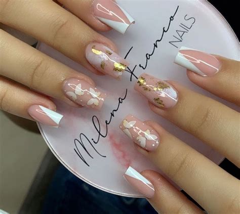 Elegant Nails, Unique Nails, Stylish Nails, Gel Nails, Acrylic Nails ...