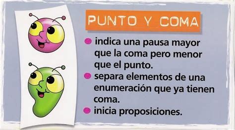 51 best images about signos de puntuacion y contenido on Pinterest ...