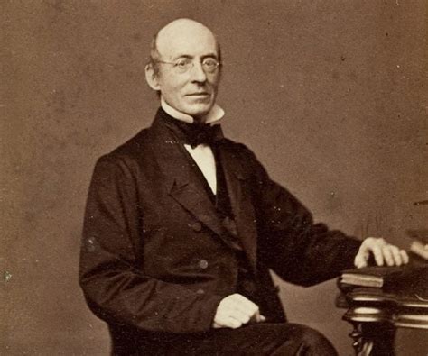 William Lloyd Garrison and the Public/Press: Week 9