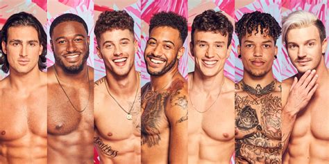 Love Island USA Season 3: Everything To Know About The Cast Of Men