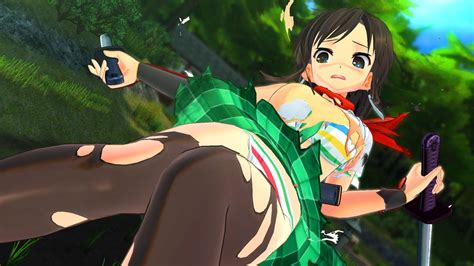 SENRAN KAGURA Burst Re:Newal (PC) Key cheap - Price of $26.54 for Steam