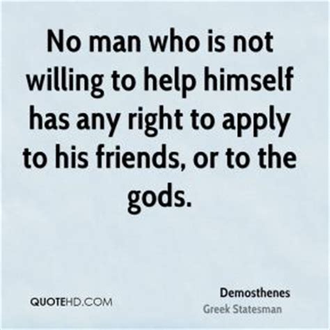 Demosthenes Quotes. QuotesGram