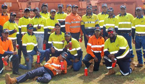 Rio Tinto Welcomes New Western Cape Boys - Clontarf Foundation