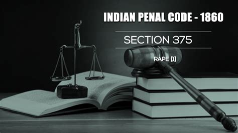 Sexual Offences - SECTION 375 | Indian Kanoon