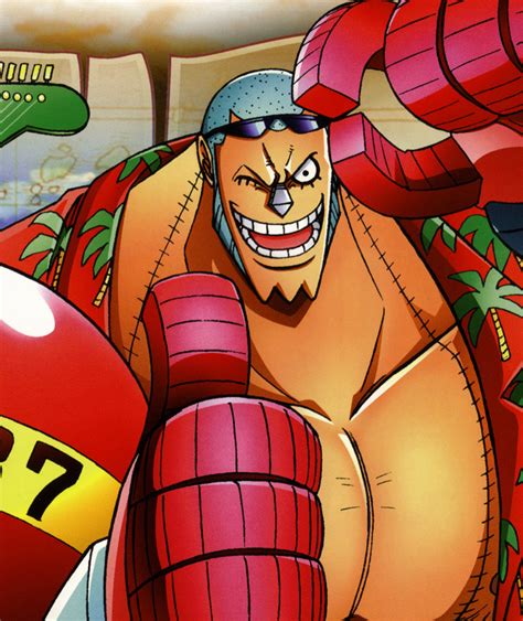 Franky (Character) - Giant Bomb