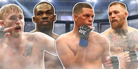 The 10 Best UFC Fights of All Time Ranked