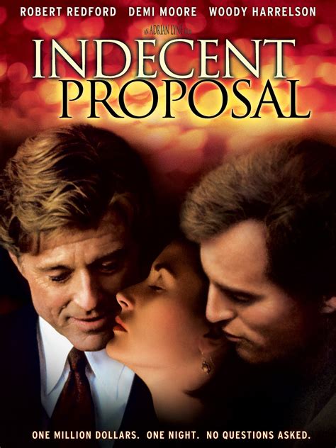 Prime Video: Indecent Proposal