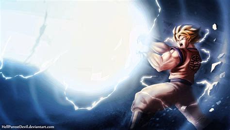 Dragon Ball Z Wallpapers Kamehameha - Wallpaper Cave