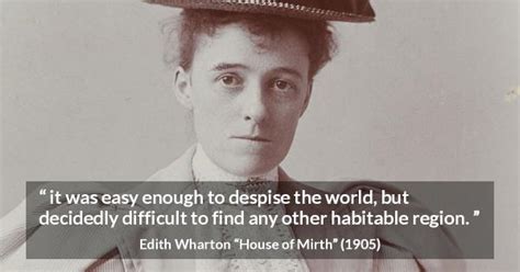 Edith Wharton quotes - Kwize