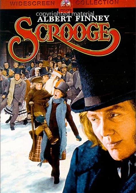 Scrooge (DVD 1970) | DVD Empire