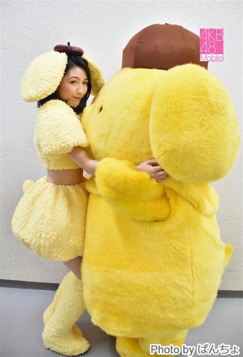 Watanabe Mayu | Cute costumes, Furry costume, Cool costumes