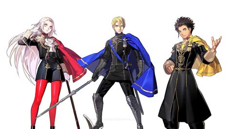 Fire Emblem: Three Houses Which House Will You Choose | CDKeys.com