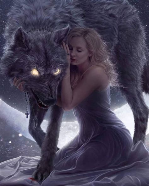 Pin by Walter Hernandez on Galerías | Wolf art fantasy, Wolves and ...