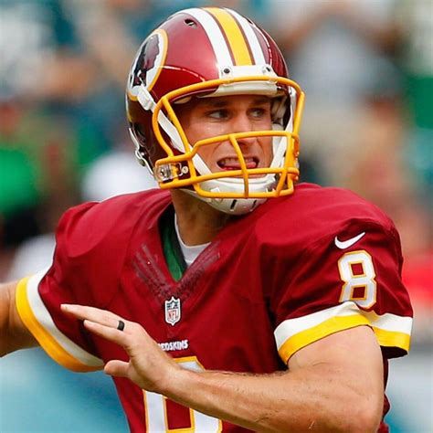 Kirk Cousins Biography • American Football Player • Profile