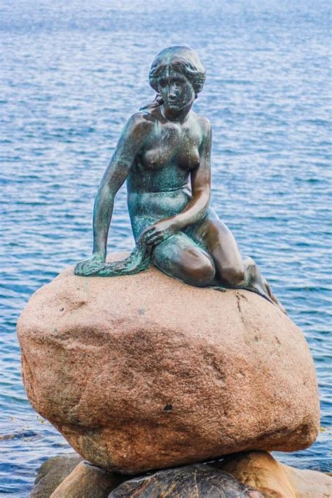 Top Interesting Facts About The Little Mermaid In Copenhagen