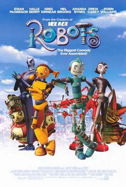 Robots (2005 film) - Wikipedia