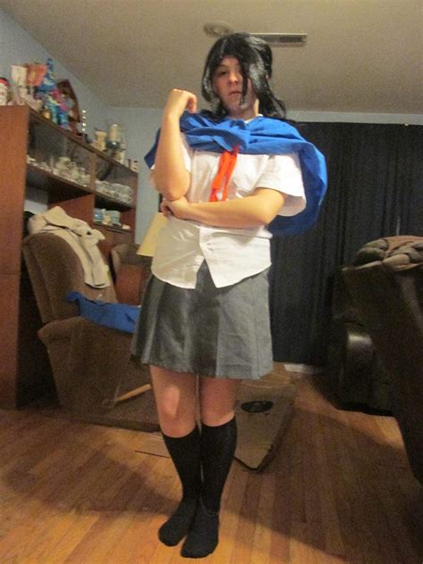 YANDERE SIMULATOR - Yandere-chan Cosplay by AlexanderHamilton51 on ...