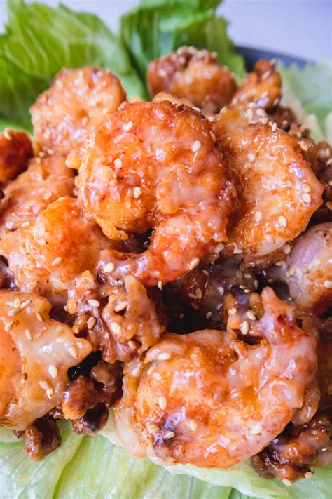 Honey Walnut Shrimp Recipe | Mikha Eats