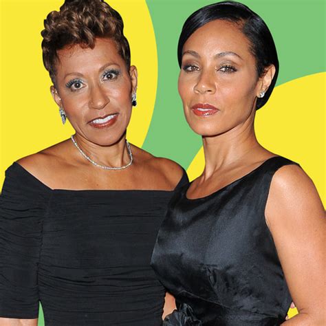 Jada Pinkett Smith's Mom At Age 65 Is #Goals