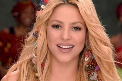 Shakira's 'Waka Waka' Video Gets 2 Billion Views On YouTube | Billboard