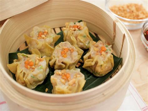 Shumai Dipping Sauce Recipe | Dandk Organizer