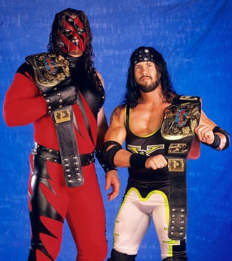 X-Pac & Kane | Wiki | Wrestling Amino