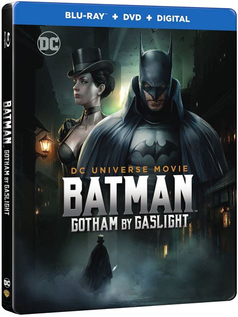 Batman: Gotham By Gaslight - IGN