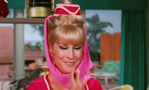 I Dream Of Jeannie Barbara Eden GIF – I Dream Of Jeannie Barbara Eden ...