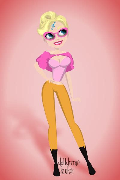 Weird Barbie by Mileymouse101 on DeviantArt