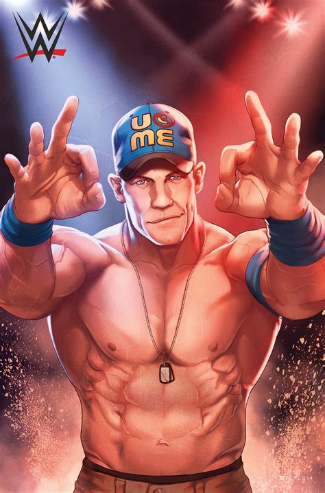 John Cena - Comic Art Community GALLERY OF COMIC ART