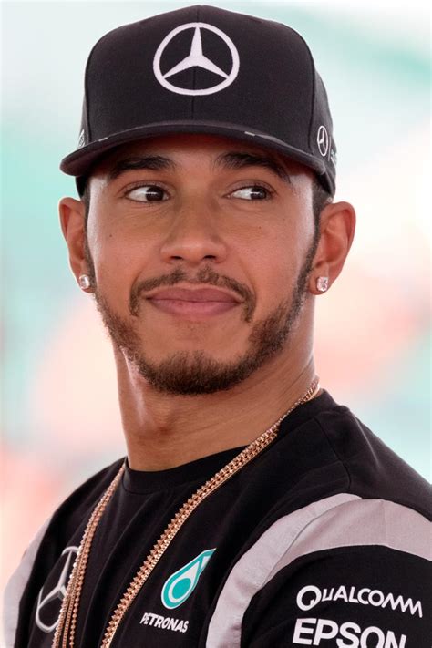 Lewis Hamilton - Celebrity biography, zodiac sign and famous quotes