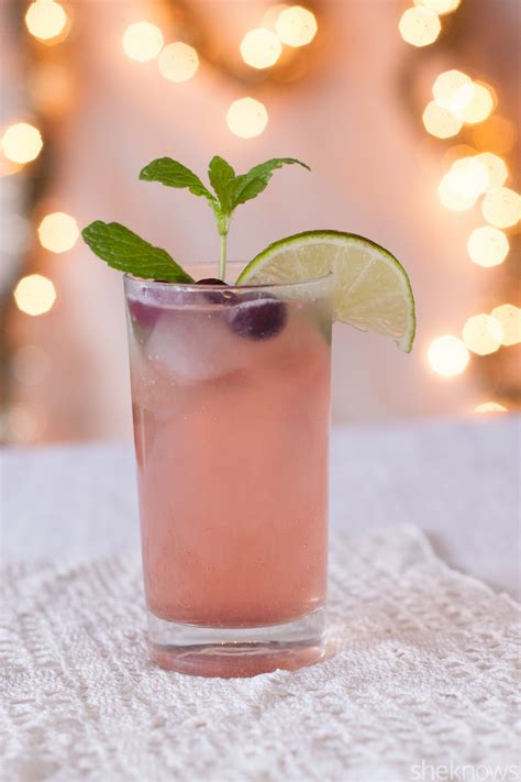 Christmas Mocktail Recipes For A Festive And Alcohol-Free Celebration ...