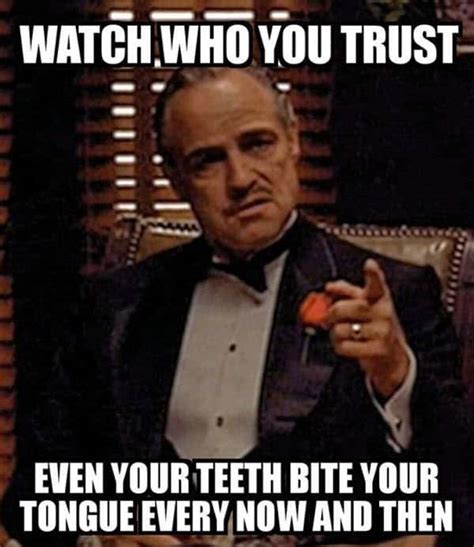 25 Best Godfather Memes Of All Time - SayingImages.com