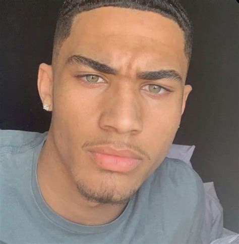 @birkiins | Light skin men, Light skin boys, Gorgeous black men